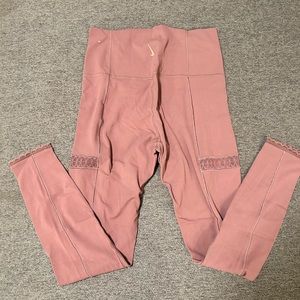 Nike yoga M full length leggings
